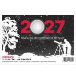 VECTRALINE Настолен календар vectraline ta23 с плоска лунна фаза 2027. 23.02004 (23.02004)