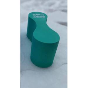 BornToSwim пулбуй за плуване borntoswim pull buoy зелен