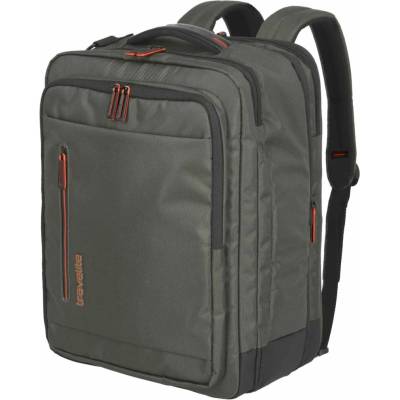 Travelite Crosslite 5.0 Board bag/Backpack Dark Olive 31l