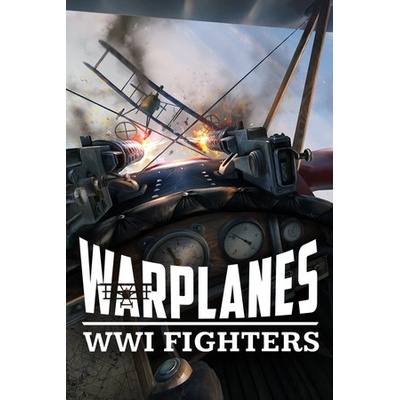 Home Net Games Warplanes WWI Fighters (PC)