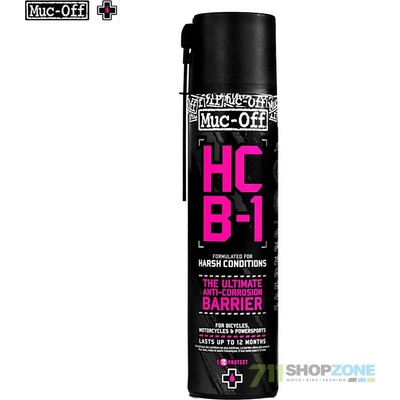 Muc-Off HCB-1 univerzálna ochrana 0.4l