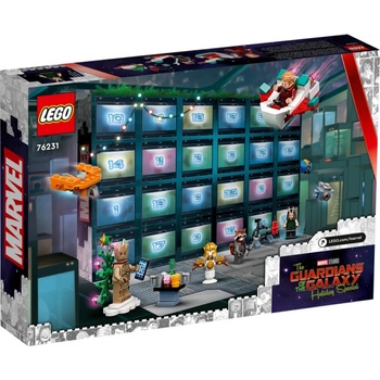 LEGO ® 76231 Strážci galaxie