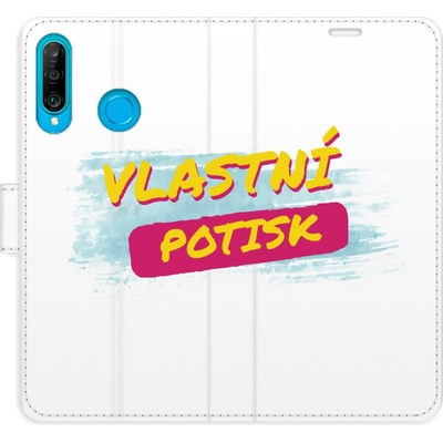iSaprio - Huawei P30 Lite s vlastním motivem a kapsičkami na karty
