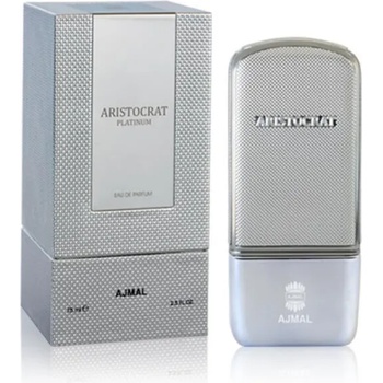 Image 1 of Ajmal Aristocrat Platinum EDP 75 ml
