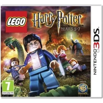 Warner Bros. Interactive LEGO Harry Potter Years 5-7 (3DS)