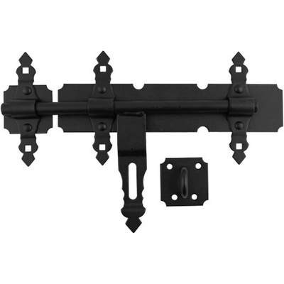 Domax WCZ 250 Závora těžká C černý – Hledejceny.cz