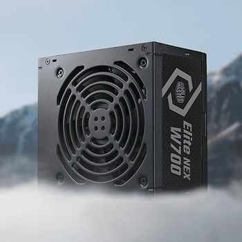Image 1 of Cooler Master ELITE NEX 700W 80 PLUS (MPW-7001-ACBW-B)