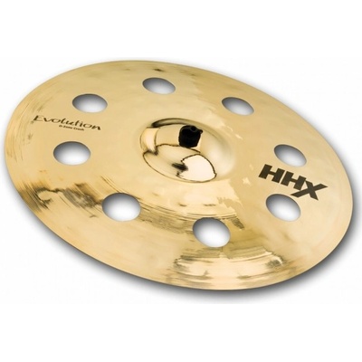 Sabian HHX 18" EVOLUTION O-ZONE CRASH brilliant