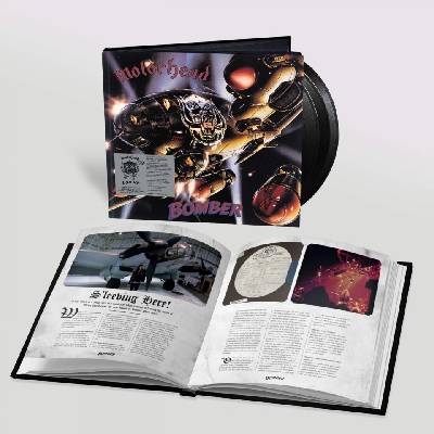 BMG Motörhead: Bomber (Reedice 2019) - 3Vinyl (LP) (029472)