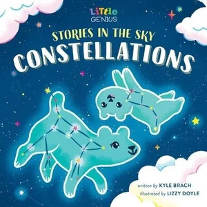 Stories in the Sky: Constellations | Lizzie Doyle (ISBN: 9781953344410)