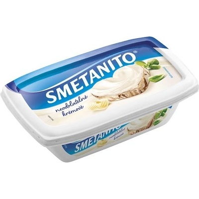 Smetanito vanička krémová 140 g