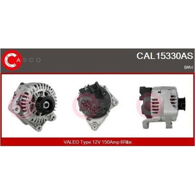 Generátor CASCO CAL15330AS