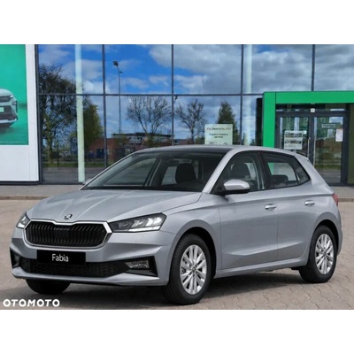 Skoda Fabia 1.0 TSI Drive DSG 85 kW