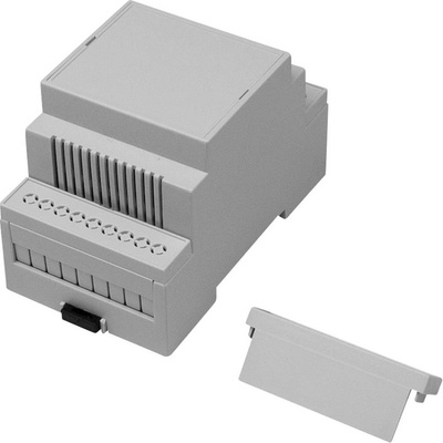 Camdenboss CNMB-3V-KIT-CON pouzdro na DIN lištu 90 x 53 x 58 polykarbonát 1 ks