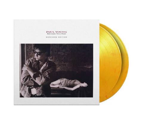 Young Paul Between two fires 2 LP