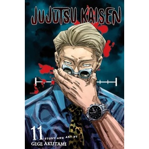 Jujutsu Kaisen, Vol. 11 (ISBN: 9781974722846)