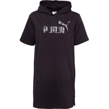 PUMA Hooded logo dress xs