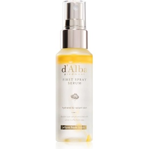 d'Alba White Truffle First Spray Serum озаряващ серум за лице в спрей 50ml
