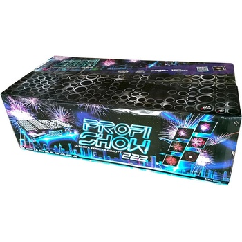 Kompakt Fireworks Show 222 ran 30 a 50 mm