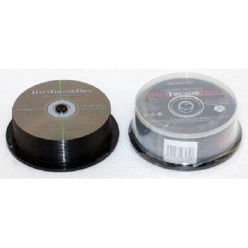 DataTresor DVD+R 4,7GB 4x, cakebox 25ks (DTDCJSPDCAKE25)