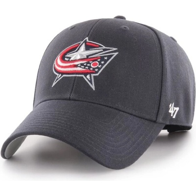 47' Brand NHL 47 Brand MVP Cap SR Senior Columbus Blue Jackets