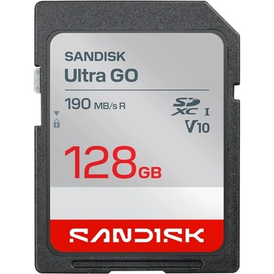 SanDisk Ultra GO SDXC 128 GB SDSDUGN-128G-GN6IN