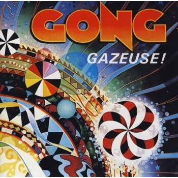 Gazeuse! Gong CD
