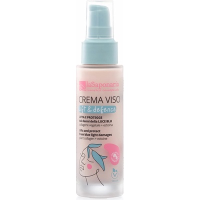 laSaponaria Denní pleťový krém Lift & Defence pro zralou pleť BIO 50 ml – Hledejceny.cz