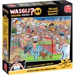 Jumbo - Puzzle Puzzle Wasgij 44: Summer Games - 1 000 piese