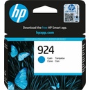 HP 924 Cyan (4K0U3NE)