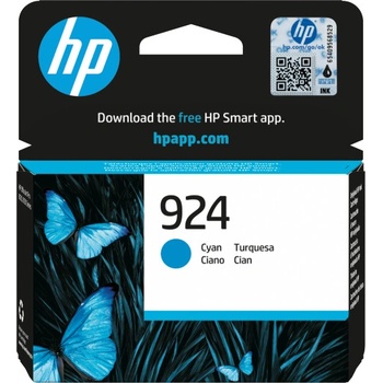 HP 924 Cyan (4K0U3NE)