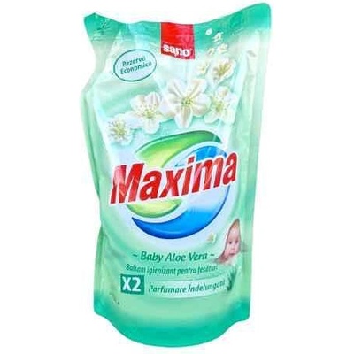 Sano Максима Омекотител Плик 1л. baby aloe