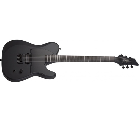 Schecter PT Black Ops