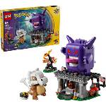 LEGO® Pokémon SMART Play - Cubone and Gengar's Spooky Showdown (72166)
