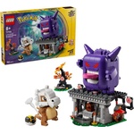 LEGO® Pokémon SMART Play - Cubone and Gengar's Spooky Showdown (72166)