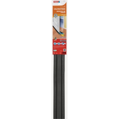 tesamoll® tesamoll® Dvojitá role pod dveře Barva: bílá, Rozměr: 0,95 m : 25 mm