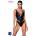 Passion Francesca Body Black L/XL