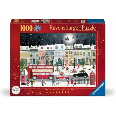 Ravensburger Vianočný duch Londýna 1000 dielov