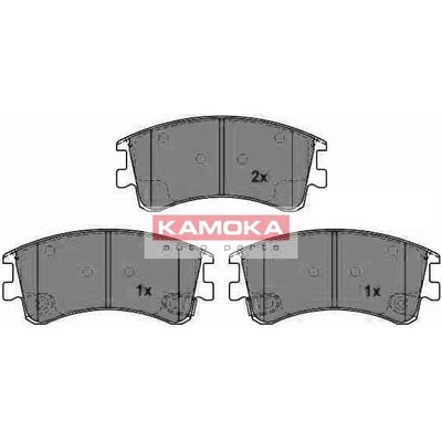 Kamoka Auto Parts JQ1013238