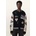 AllSaints жилетка мъжка от памук CHASE (M044KE)