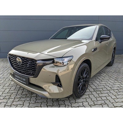 Mazda CX-60 2.5 PHEV Homura Plus AWD 241 kW