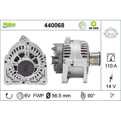 generátor VALEO 440068