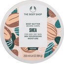 The Body Shop Shea telové maslo 200 ml