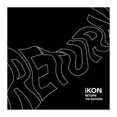Ikon - Return CD