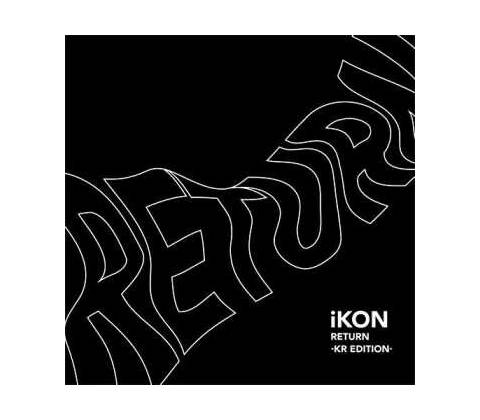 Ikon - Return CD