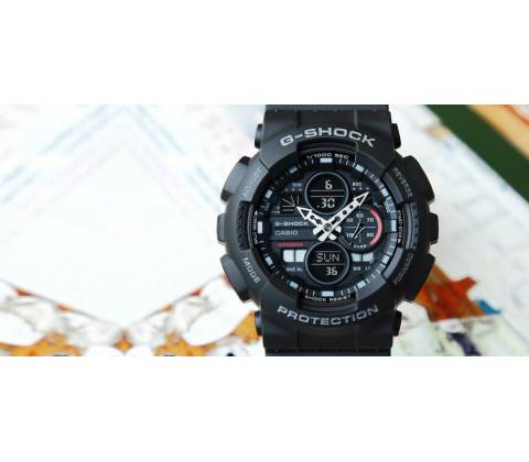 Casio GA-140-1A1