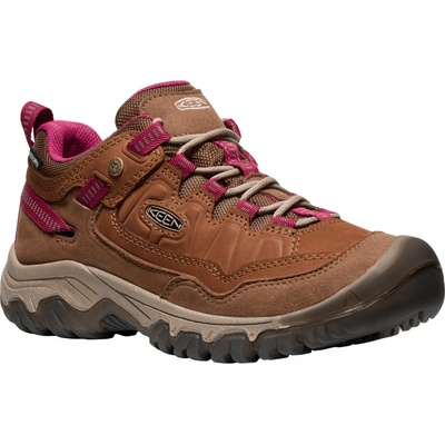 Keen Targhee IV WP W Bison/beaujolais – Sleviste.cz