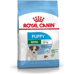 Royal Canin Mini Puppy - пълноценна храна за подрастващи кучета от дребните породи с тегло в зряла възраст до 10 кг. , до 10 месечна възраст 800 гр