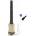 Traveler Guitar Ultra Light Nylon Basic SET 4/4 Natural Класическа китара с предусилвател