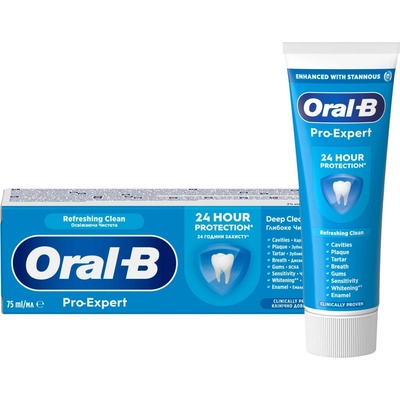 Oral-B Pro-Expert Refreshing Clean 75 ml